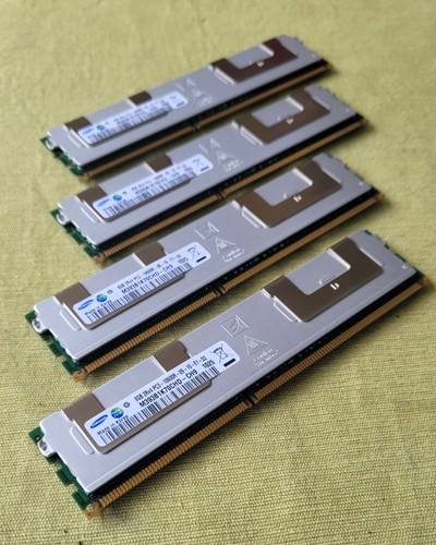 32gb 4x8gb ram dimm - 4x8gb, ram,