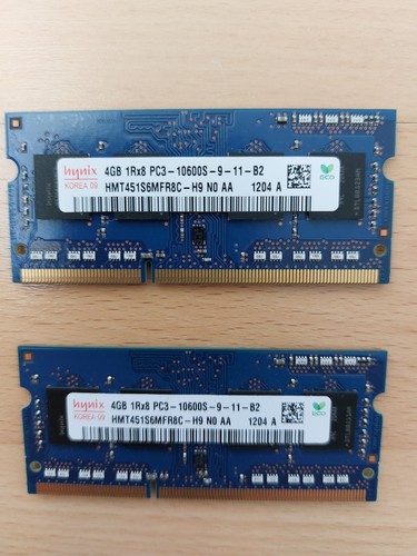 Ram kit 4 gb hynix - 8,
