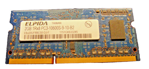 Elpida 2gb ddr3 dimm - ddr3, ram