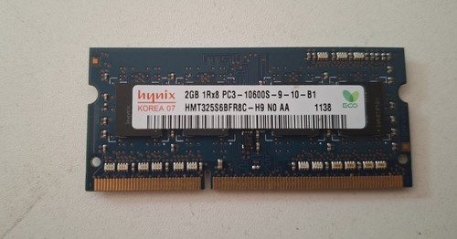 Hynix 2x2gb ddr3 - hynix,