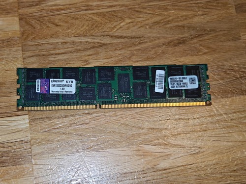 Kingston 8gb ddr3 1333mhz ecc - 8gb,