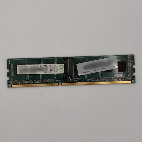 2gb ramaxel ddr3 - ramaxel, dimm
