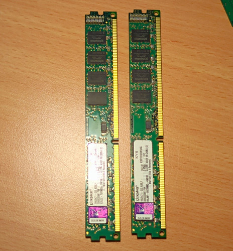 Kingston 8gb ddr3 1333 - (2x4gb), ddr3-1333