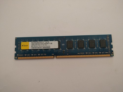 Elixir 4gb ddr3 - 4gb,