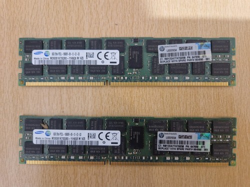 Samsung m393b1k70qb0 yh9q8 - 2x,