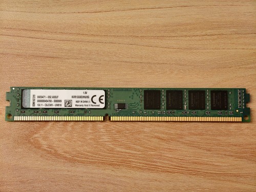 Kingston 8gb ddr3 sdram - 8gb,