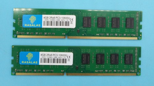 Rasalas 8gbddr3 1333mhz - rasalas, 8gb(2x4gb)ddr3-1333mhz