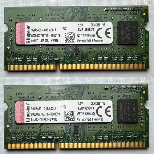 8gb kingston ddr3 ram - 8gb,