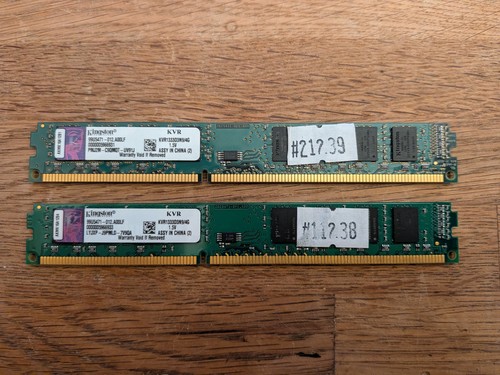 8gb ddr3 1333 kingston - ddr3-1333,