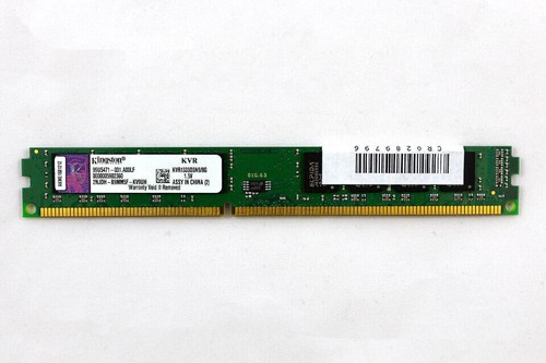 Kingston 8gb ddr3 - 8gb, ddr3-1333mhz