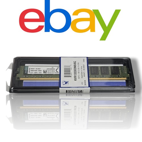 Kingston 8gb ddr3 - kingston,