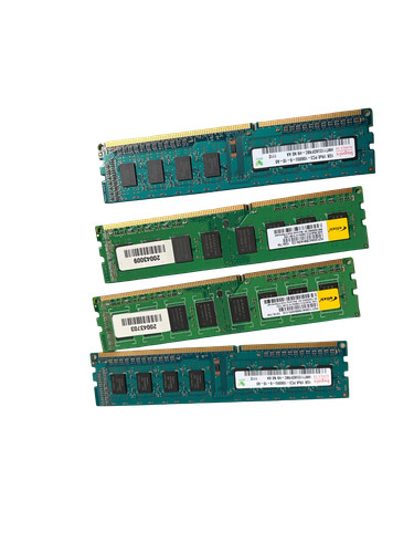 Hynix elixir 6gb ddr3 1333mhz - hynix,