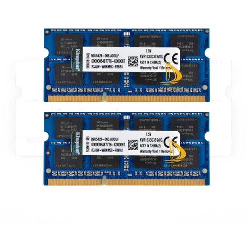 Kingston ddr3 1333mhz - kingston,