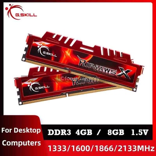 Skill gb ddr3 1333 - skill,
