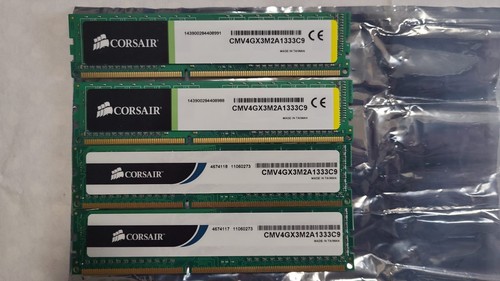 Corsair valueselect 8gb - corsair,