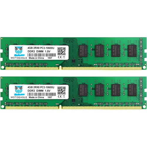 Arbeitsspeicher ddr3 kit - 8,