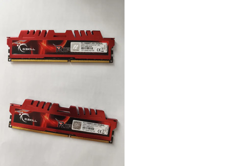 Skill ripjawsx 16gb - g.skill,