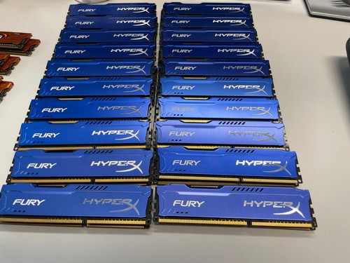 Kingston hyperx fury kit - hyperx,