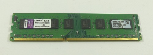 Ram kingston valueram 8gb - ram,