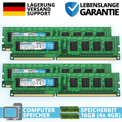16gb ddr3 ram dimm - 16gb,